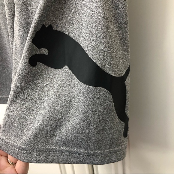 PUMA boys athletic shorts - Picture 4 of 6